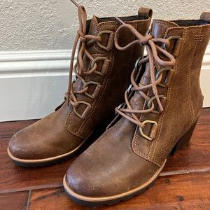 Sorel Women’s Care Lace Bootie